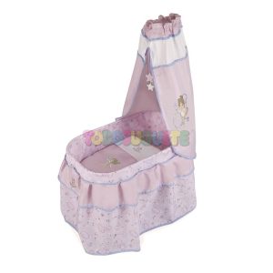 Gala Moisés con Dosel Muñeca