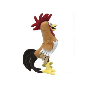 GALLO BARTOLILLO MARIONETA MUSICAL LA GRANJA ZENON
