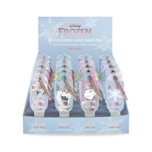 Gel Higienizador aromático Frozen 30ml