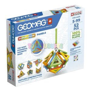 Geomag Green Super Color  52 pz