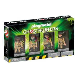 Ghostbusters set de figuras Playmobil
