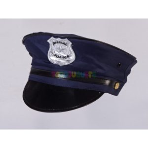 Gorra de Policía Adulto