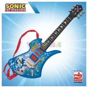 Guitarra Elctrónica Sonic