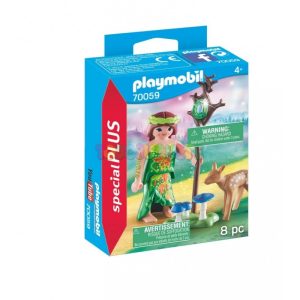 Hada con Cervatillo Playmobil