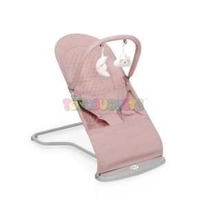 Hamaca Lullaby ergonómica rosa MS