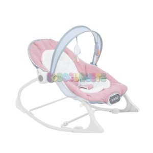 Hamaca multifunción green-grey-pink Olmitos