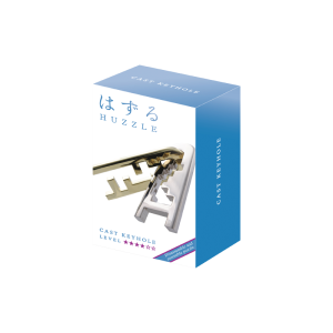 Hanayama Cast Keyhole