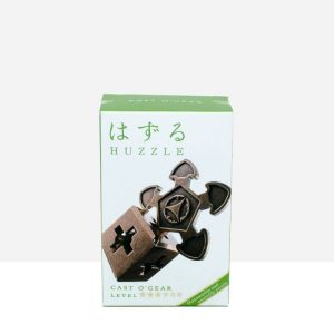 Hanayama Cast O' Gear