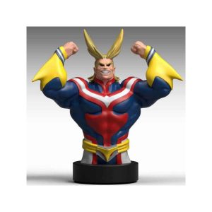 HUCHA MY HERO ACADEMIA ALL MIGHT BUSTO 25CM