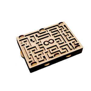 Infinite Loop Games Daetilus Maze