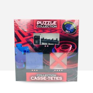 Intelligent Set Puzzle Collection
