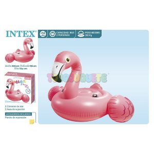 Isla Mega Flamenco 203x196x124