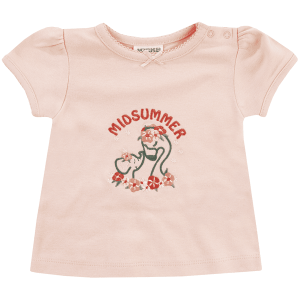 JACKY Camiseta MID SUMMER salmón