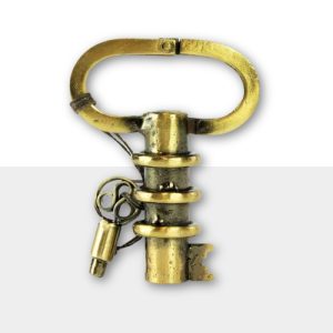 Jaipur Puzzle Lock