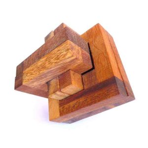 Jam – Rompecabezas De Madera