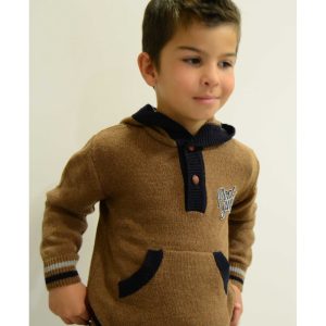 Jersey con gorro de Girandola