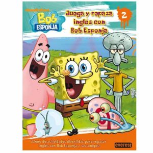 JUEGA Y REPASA INGLÉS CON BOB ESPONJA 2