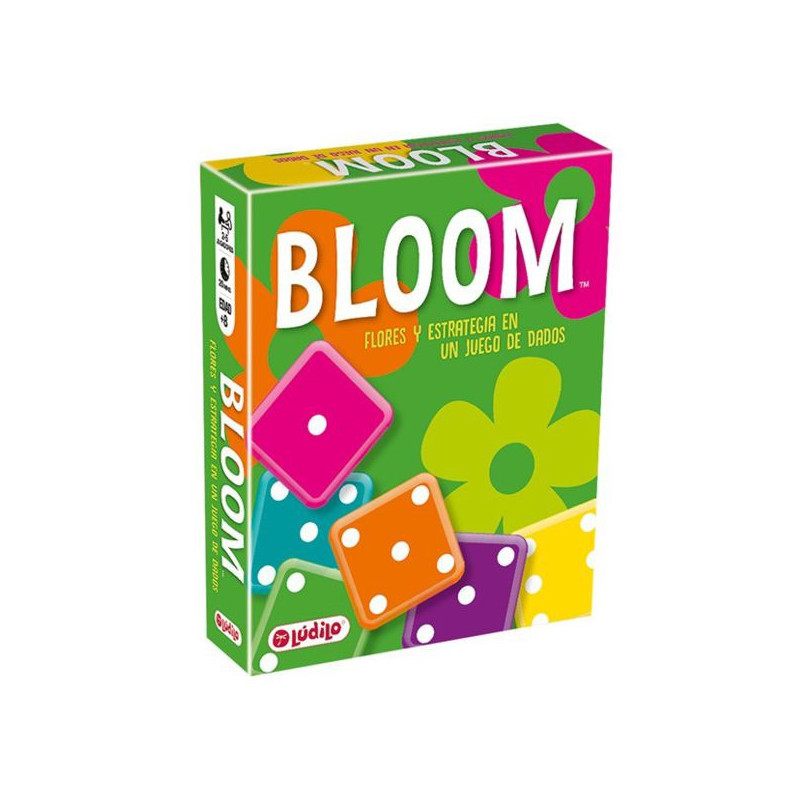 JUEGO BLOOM LÚDILO