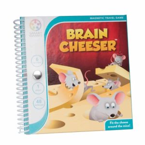JUEGO BRAIN CHEESER SMART GAMES