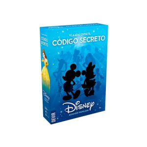 JUEGO CÓDIGO SECRETO DISNEY