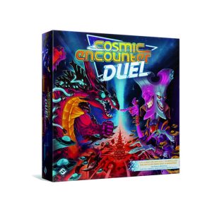 JUEGO COSMIC ENCOUNTER DUEL ASMODEE