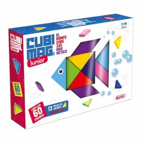 JUEGO CUBIMAG JUNIOR LUDILO