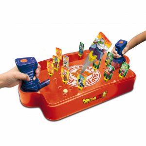 JUEGO DE ACCIÓN DRAGON BALL CEFA