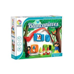 JUEGO DE MESA BLANCANIEVES SMART GAMES