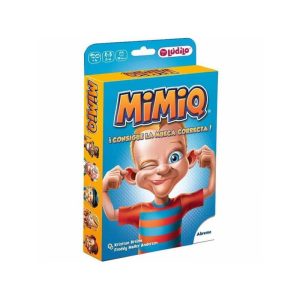 JUEGO DE MESA MIMIQ LUDILO