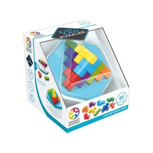 JUEGO DE MESA ZIG ZAG PUZZLER SMART GAMES