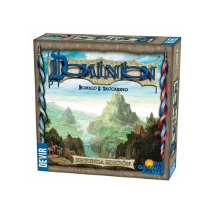 JUEGO DOMINION DEVIR