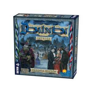 JUEGO DOMINION INTRIGA DEVIR