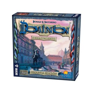 JUEGO DOMINION RENACIMIENTO DEVIR