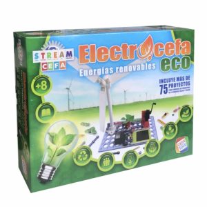 JUEGO ELECTROCEFA ENERGIAS RENOVABLES