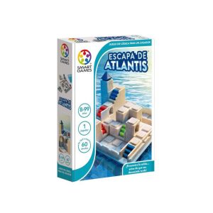 JUEGO ESCAPA DE ATLANTIS