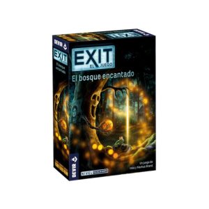 JUEGO EXIT EL BOSQUE ENCANTADO
