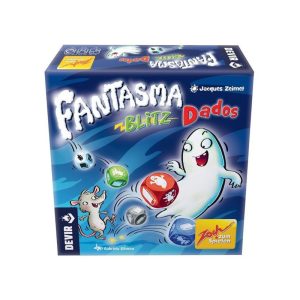 JUEGO FANTASMA BLITZ DADOS DEVIR