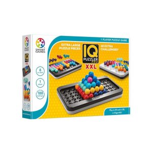 JUEGO IQ PUZZLER PRO XXL ¡OCHO VECES MÁS GRANDE!