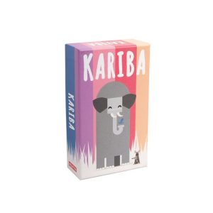 JUEGO KARIBA – JUEGO DE CARTAS