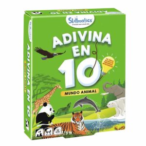 JUEGO MUNDO ANIMAL