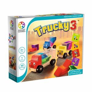 JUEGO TRUCKY 3 SMART GAMES