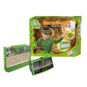 Juego bio hormicefa 2.0 virtual explorer