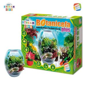 Juego Botanicefa Plus