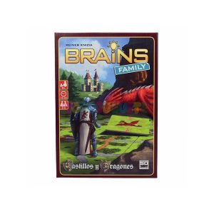 Juego Brains Castillos y Dragones