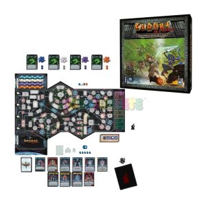 Juego Clank! En El Espacio