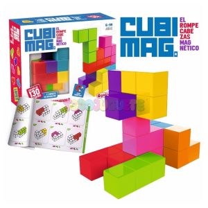 Juego Cubimag    Lúdilo