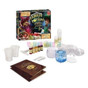 Juego de Ciencia Fabulus Potium