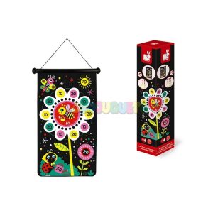 Juego de Dardos Magnéticos Jardín  Janod