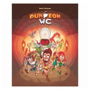 Juego Dungeon Wc