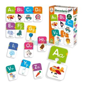 Juego Educativa El Abecedario
